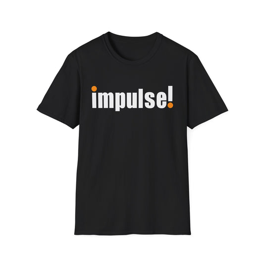 Impulse Records T Shirt | Spring / Summer '25 (soulteesANZ.com)