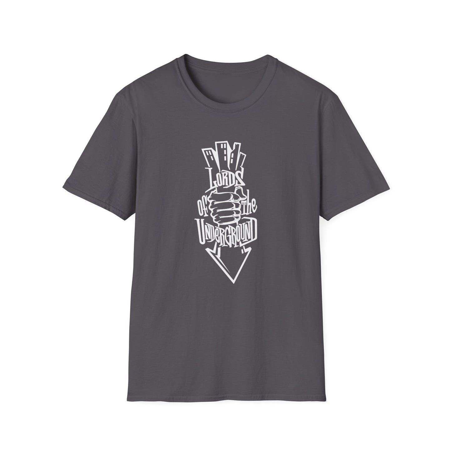 Lords Of The Underground T Shirt | Spring / Summer '25 (soulteesANZ.com)
