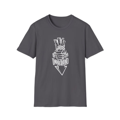 Lords Of The Underground T Shirt | Spring / Summer '25 (soulteesANZ.com)