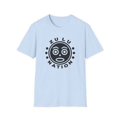 Universal Zulu Nation T Shirt | Spring / Summer '25 (soulteesANZ.com)