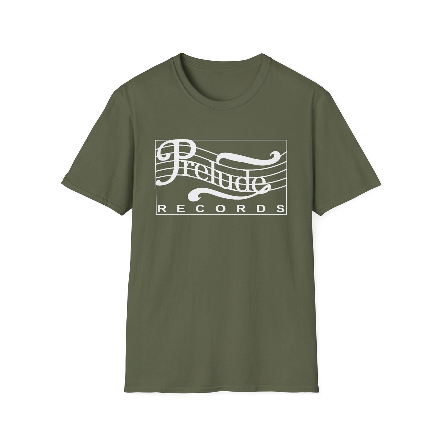 Prelude Records T Shirt | Spring / Summer '25 (soulteesANZ.com)