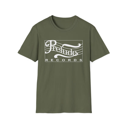 Prelude Records T Shirt | Spring / Summer '25 (soulteesANZ.com)