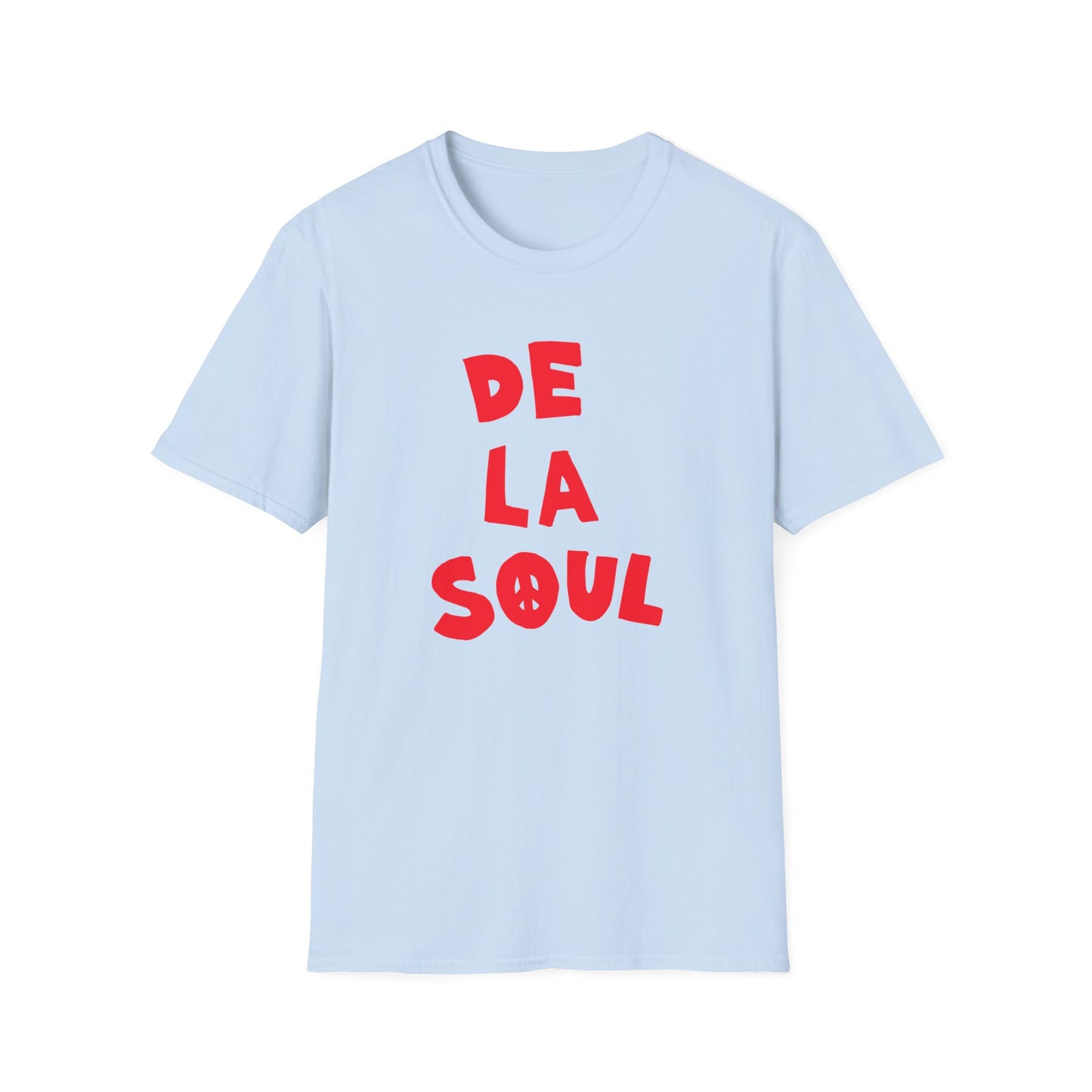 De La Soul T Shirt Mid Weight | SoulTeesANZ.com