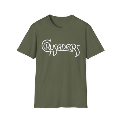 The Crusaders T Shirt | Spring / Summer '25 (soulteesANZ.com)