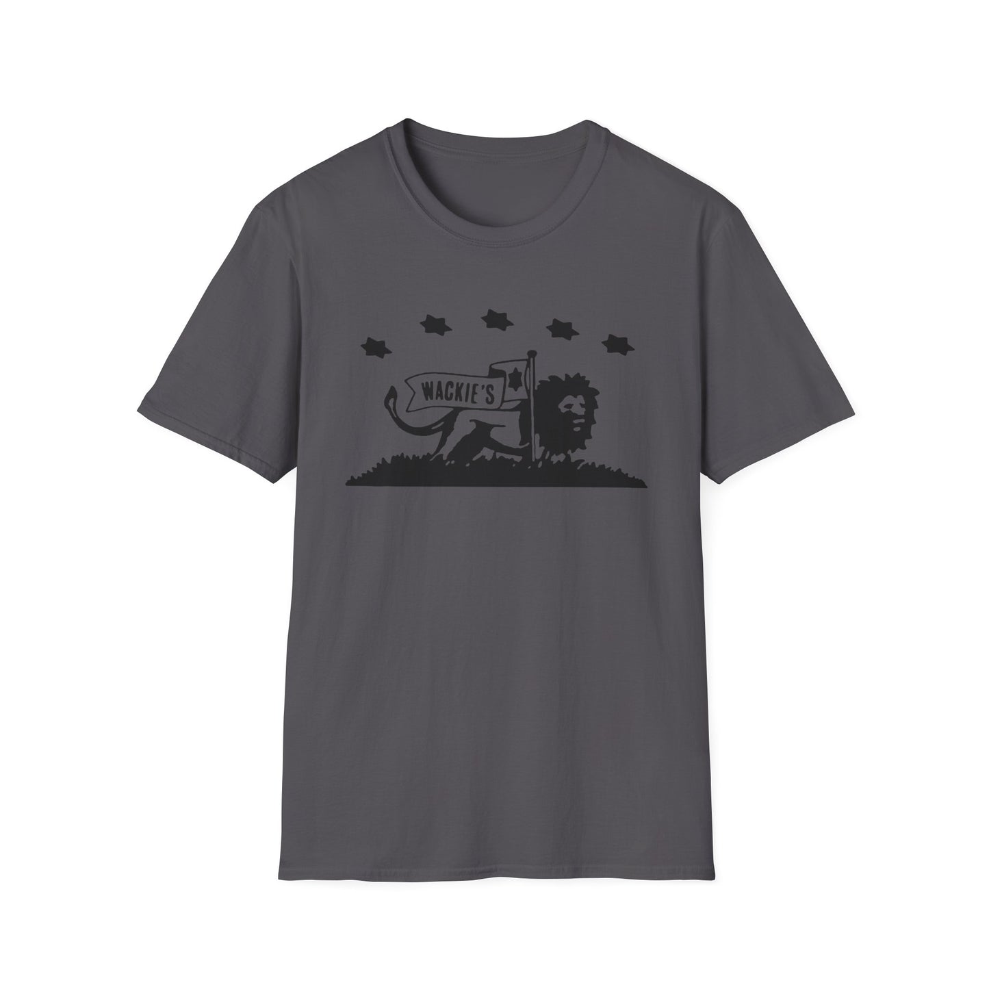 Wackie's Records T Shirt | Spring / Summer '25 (soulteesANZ.com)