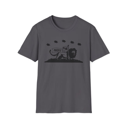 Wackie's Records T Shirt | Spring / Summer '25 (soulteesANZ.com)