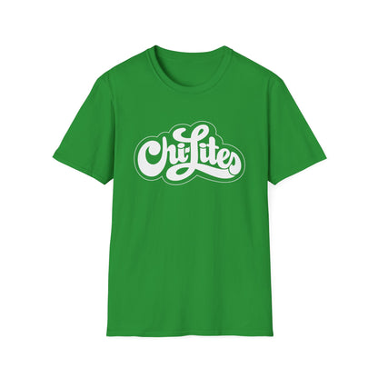 The Chi Lites T Shirt | Spring / Summer '25 (soulteesANZ.com)