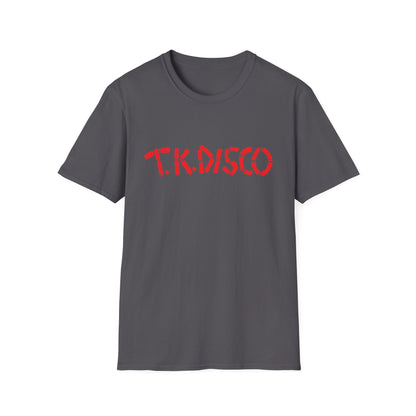 TK Disco Records T Shirt | Spring / Summer '25 (soulteesANZ.com)