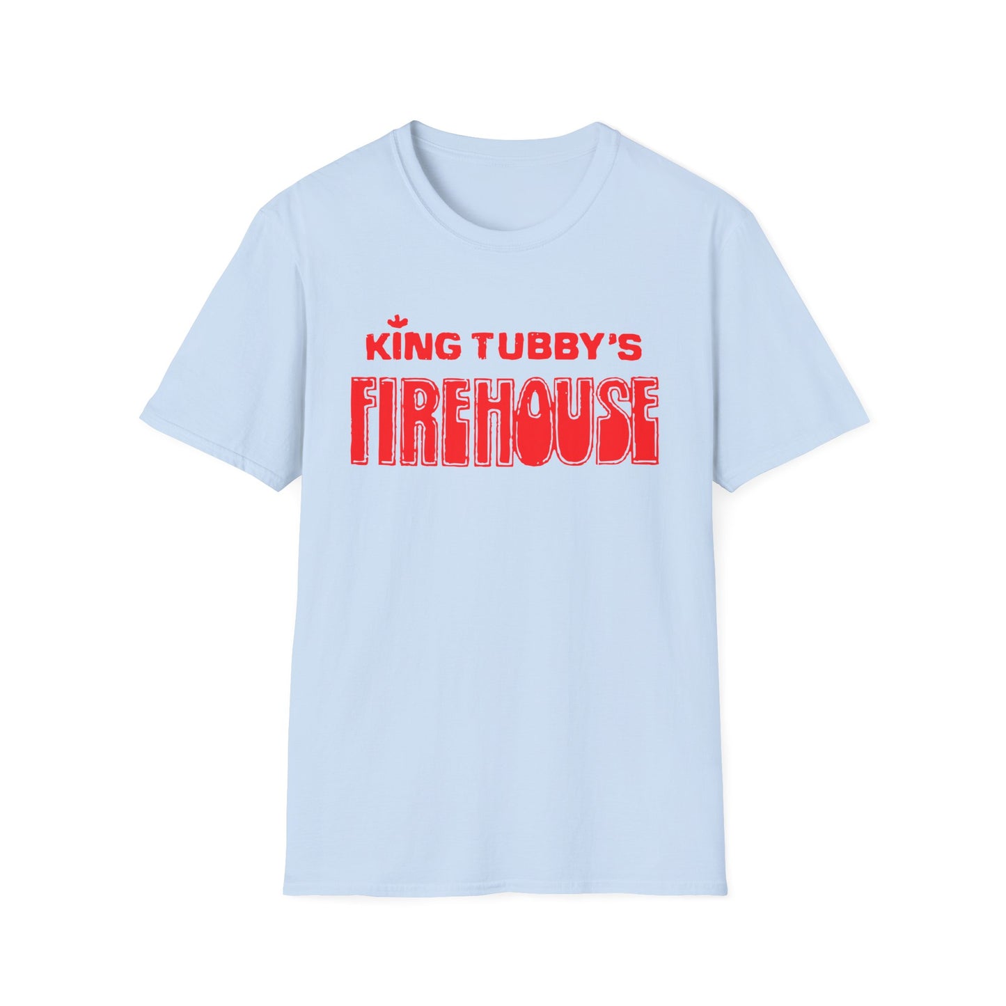 Firehouse Records T Shirt | Spring / Summer '25 (soulteesANZ.com)