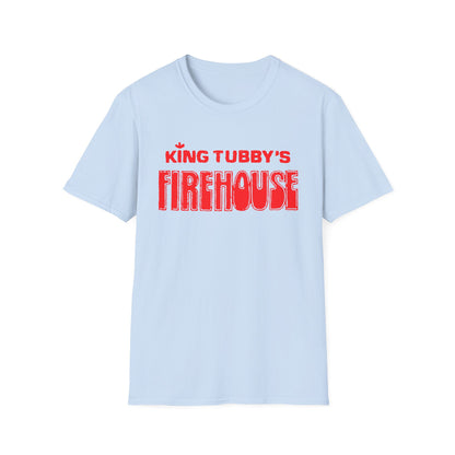 Firehouse Records T Shirt | Spring / Summer '25 (soulteesANZ.com)