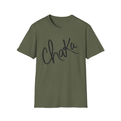 Chaka T Shirt | Spring / Summer '25 (soulteesANZ.com)
