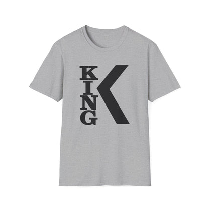 King Records K T Shirt | Spring / Summer '25 (soulteesANZ.com)