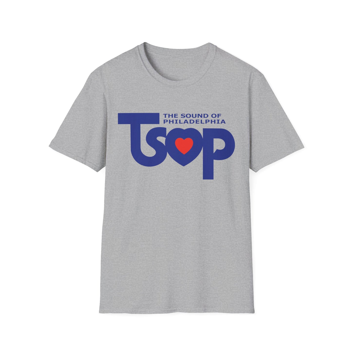 TSOP T Shirt Mid Weight | SoulTeesANZ.com