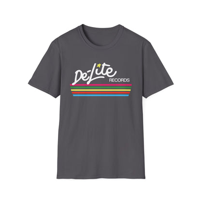 De Lite Records T Shirt | Spring / Summer '25 (soulteesANZ.com)