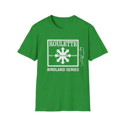 Roulette Birdland T Shirt | Spring / Summer '25 (soulteesANZ.com)