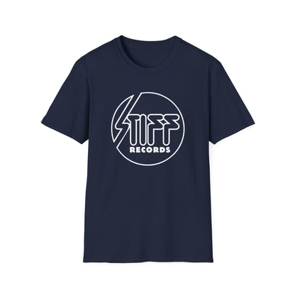 Stiff Records T Shirt | Spring / Summer '25 (soulteesANZ.com)