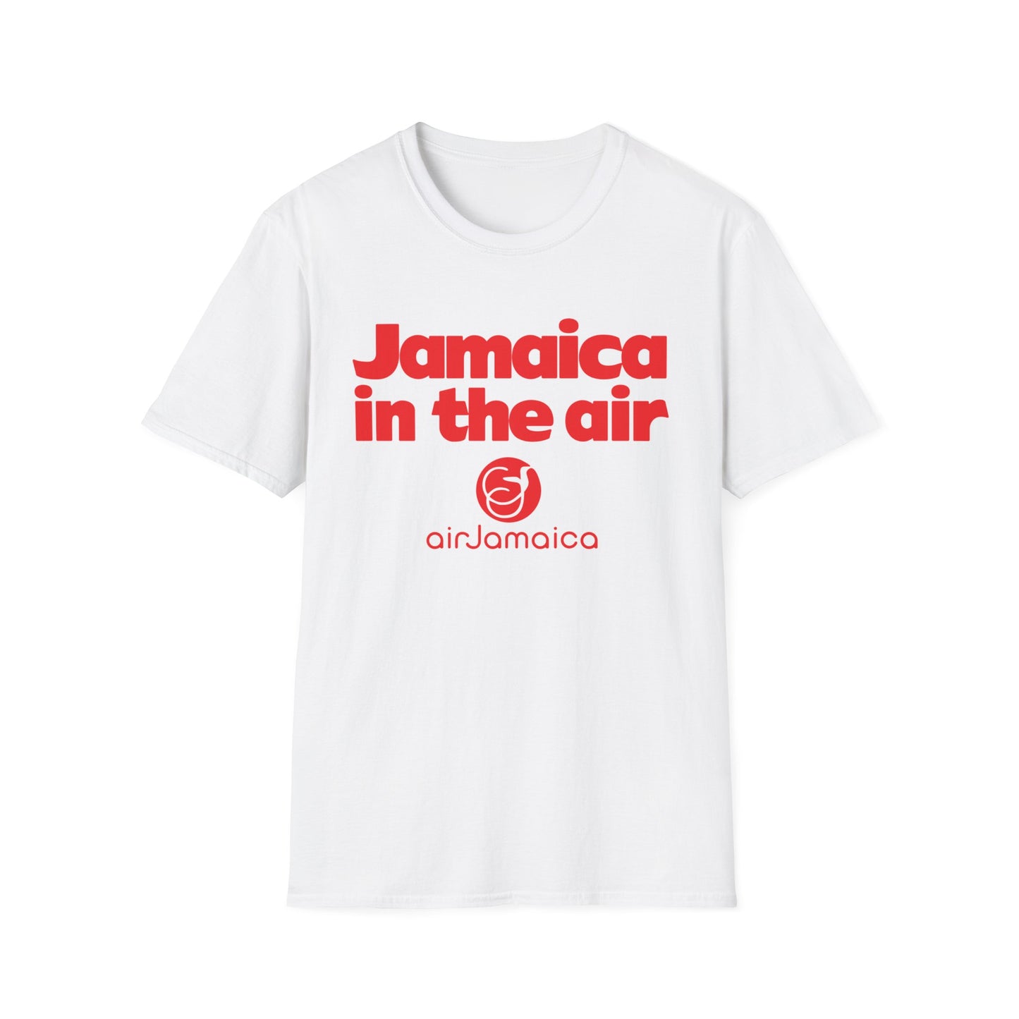 Air Jamaica T Shirt Mid Weight | SoulTeesANZ.com