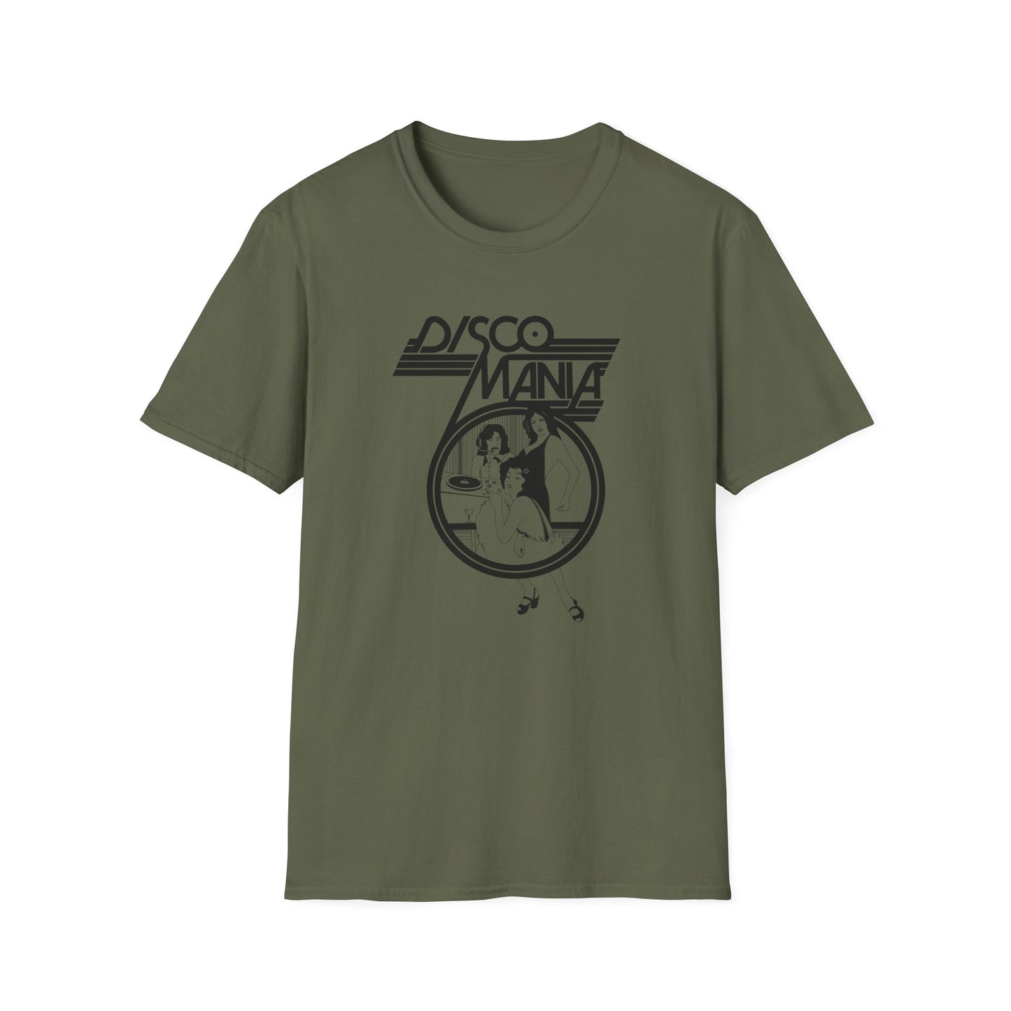 Disco Mania T Shirt | Spring / Summer '25 (soulteesANZ.com)