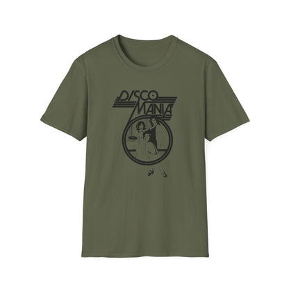 Disco Mania T Shirt | Spring / Summer '25 (soulteesANZ.com)