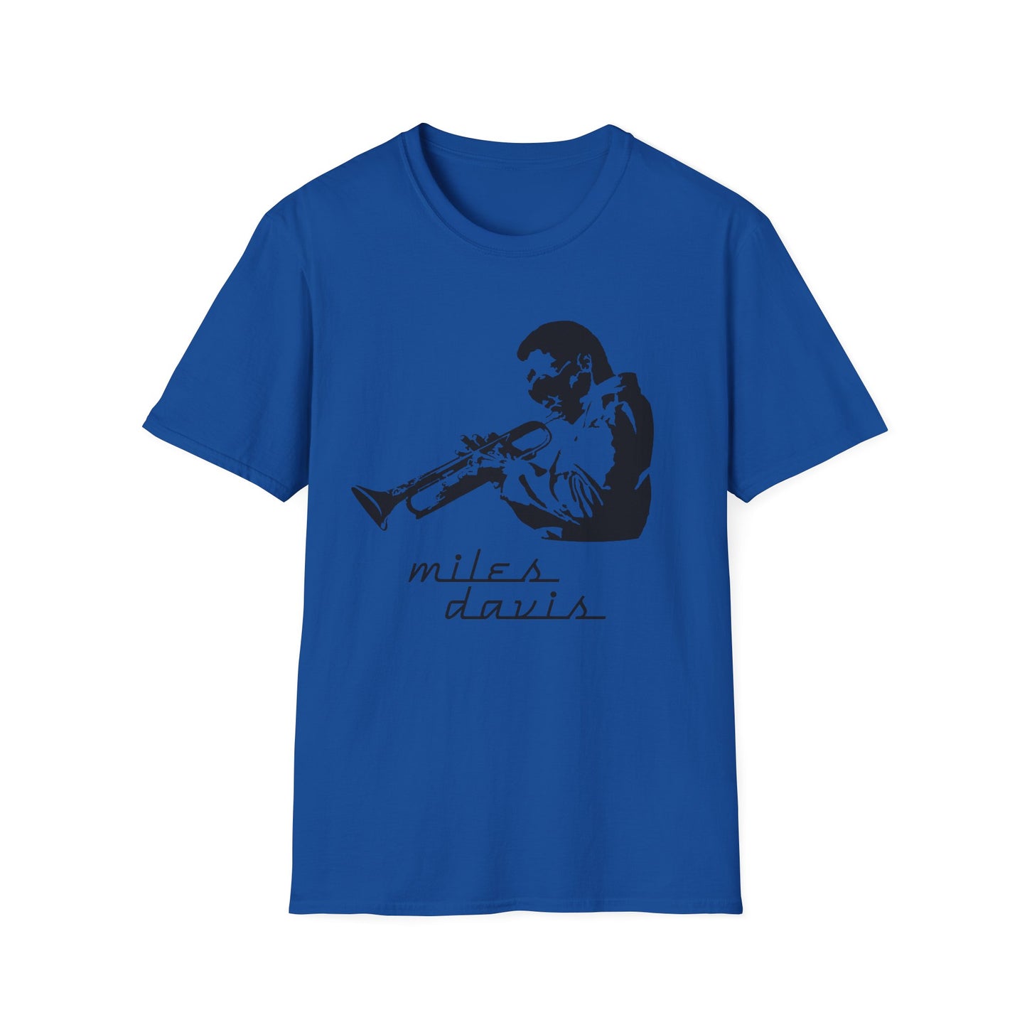 Miles Davis T Shirt Mid Weight | SoulTeesANZ.com