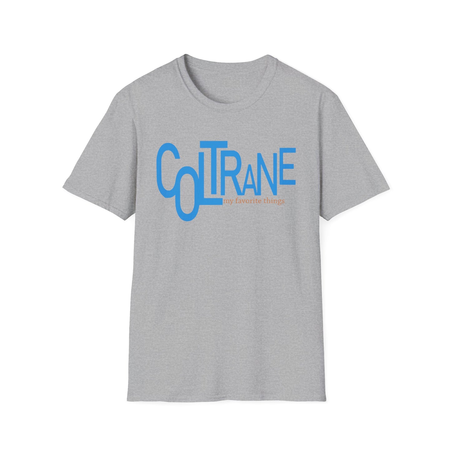 John Coltrane My Favorite Things T Shirt Mid Weight | SoulTeesANZ.com