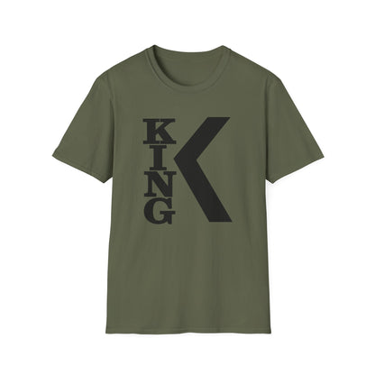 King Records K T Shirt | Spring / Summer '25 (soulteesANZ.com)