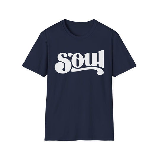 Soul T Shirt Mid Weight | SoulTeesANZ.com