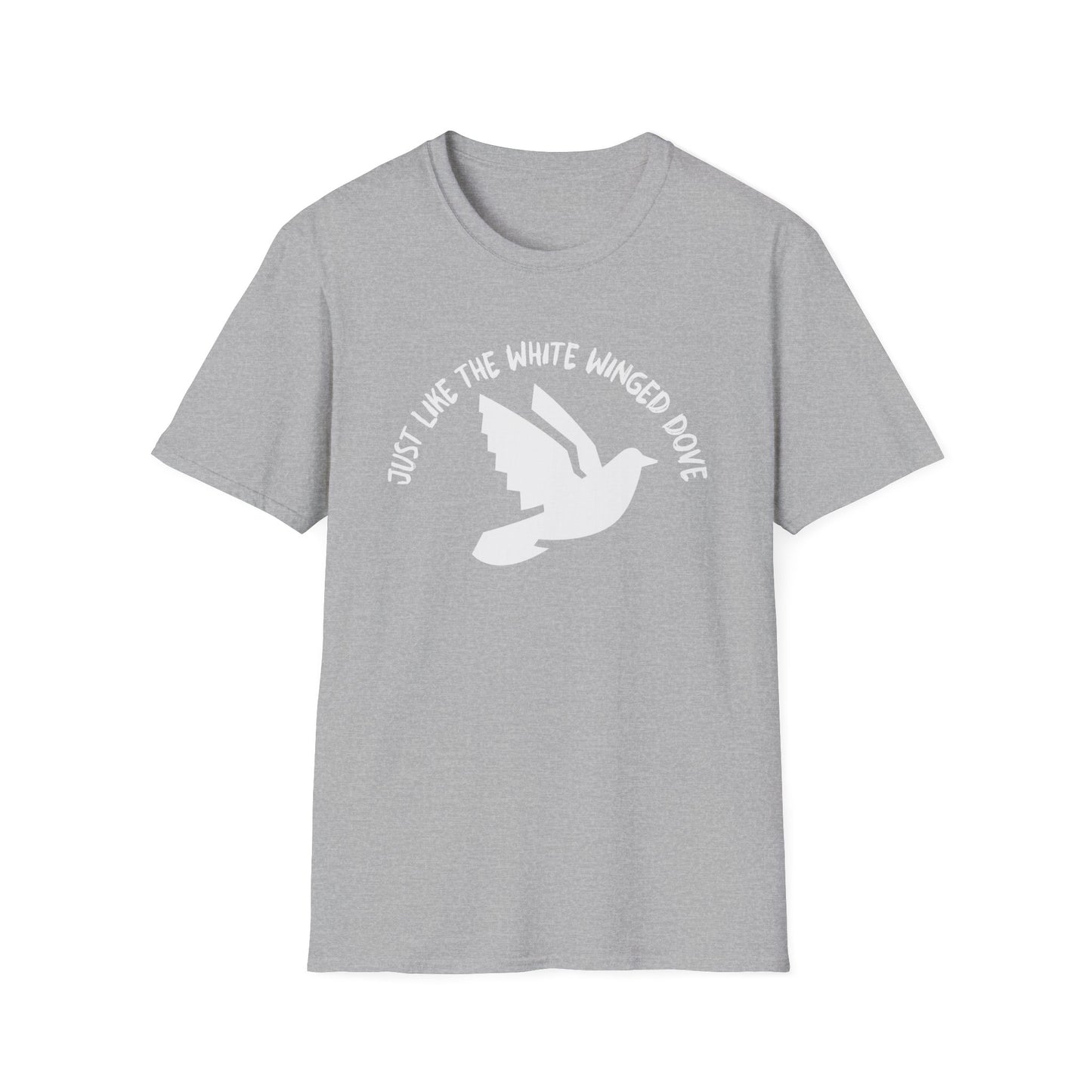 White Winged Dove Stevie Nicks T Shirt | Spring / Summer '25 (soulteesANZ.com)