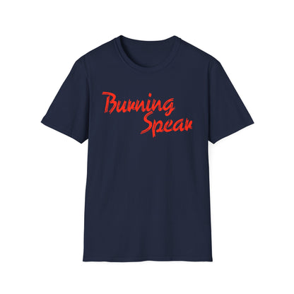 Burning Spear T Shirt | Spring / Summer '25 (soulteesANZ.com)