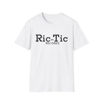 Ric Tic Records T Shirt | Spring / Summer '25 (soulteesANZ.com)
