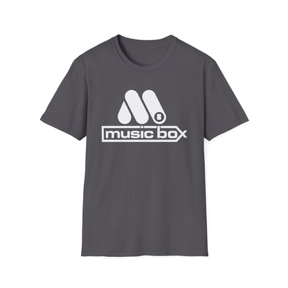 Ron Hardy Music Box Chicago T Shirt | Spring / Summer '25 (soulteesANZ.com)