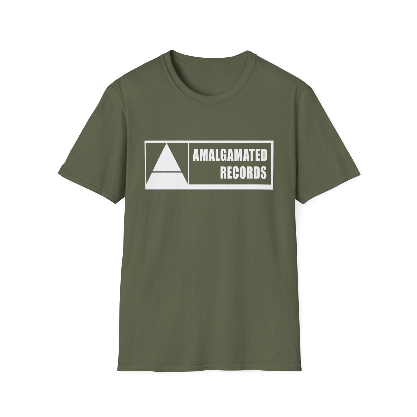 Amalgamated Records T Shirt | Spring / Summer '25 (soulteesANZ.com)