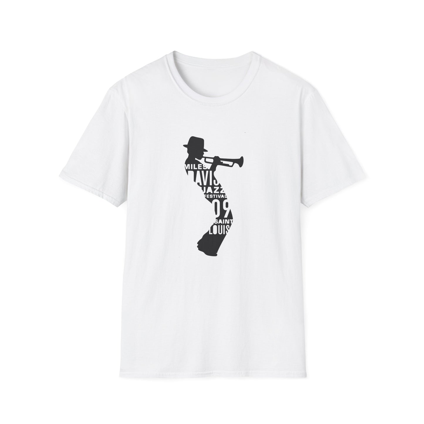 Miles Davis T Shirt | Spring / Summer '25 (soulteesANZ.com) Design 2