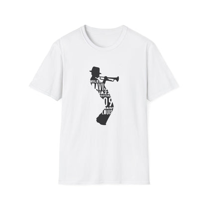 Miles Davis T Shirt | Spring / Summer '25 (soulteesANZ.com) Design 2