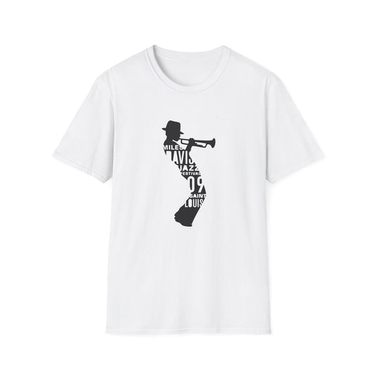 Miles Davis T Shirt | Spring / Summer '25 (soulteesANZ.com) Design 2