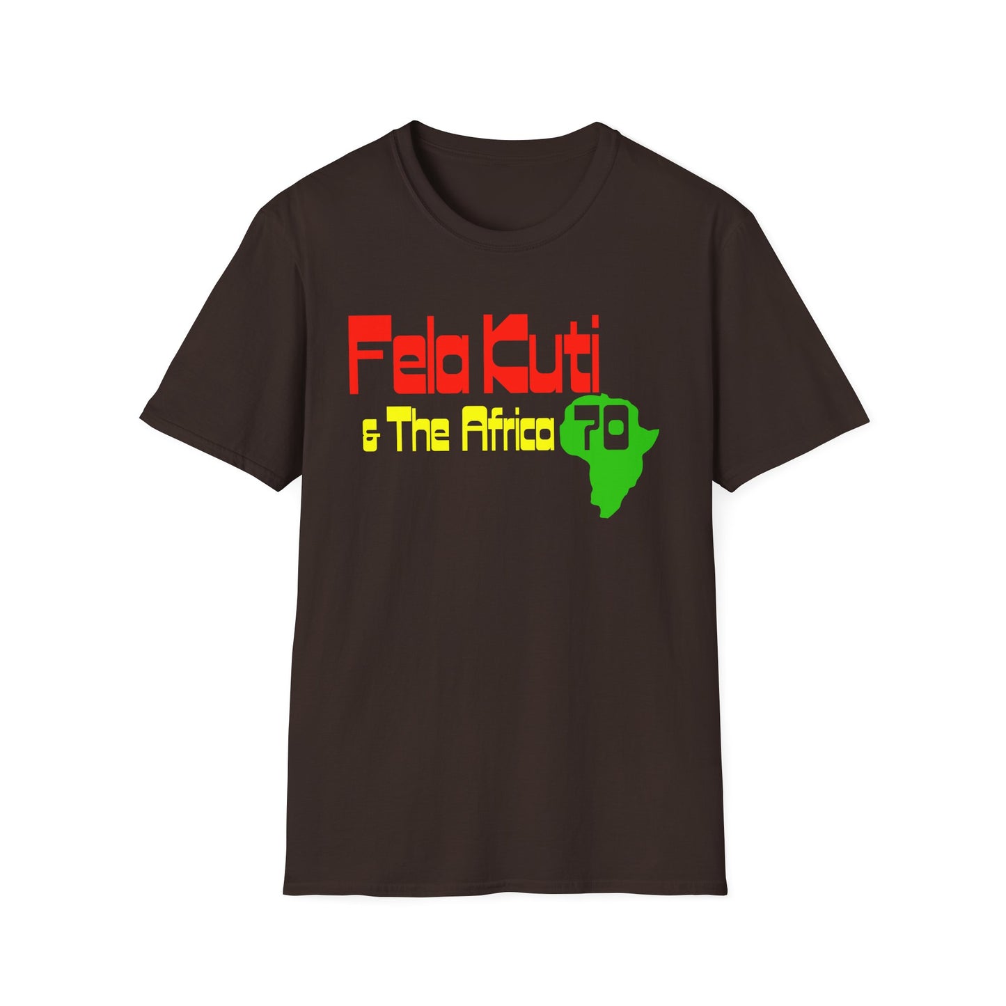 Fela Kuti The Africa 70 T Shirt | 20% OFF AUTUMN SALE