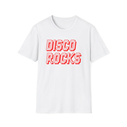 Disco Rocks T Shirt | Spring / Summer '25 (soulteesANZ.com)