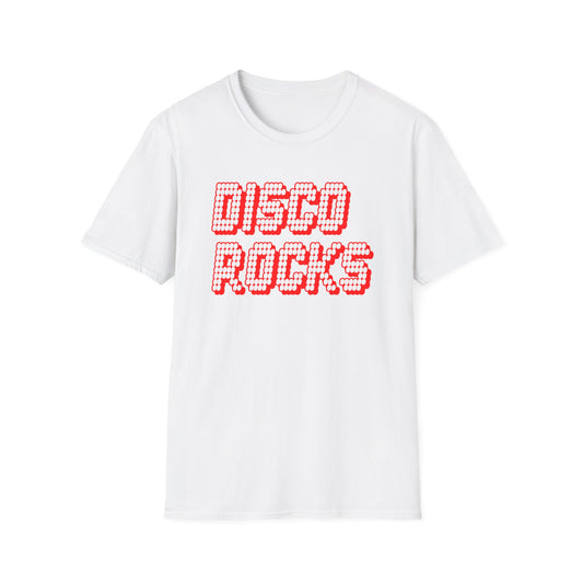 Disco Rocks T Shirt | Spring / Summer '25 (soulteesANZ.com)