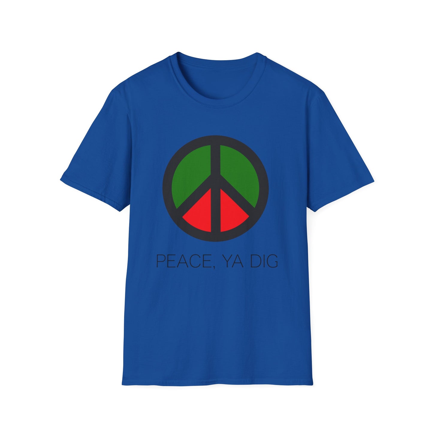 Spike Lee Peace T Shirt Mid Weight | SoulTeesANZ.com