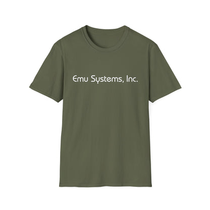 E-Mu Systems T Shirt | Spring / Summer '25 (soulteesANZ.com)