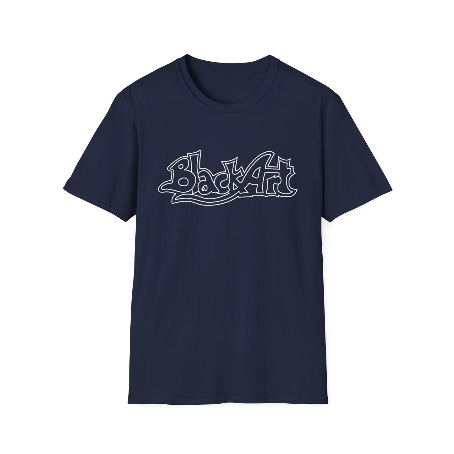 Black Art Records T Shirt | Spring / Summer '25 (soulteesANZ.com)