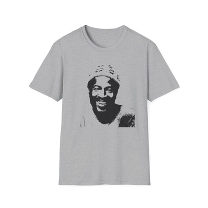 Marvin Gaye T Shirt | Spring / Summer '25 (soulteesANZ.com)