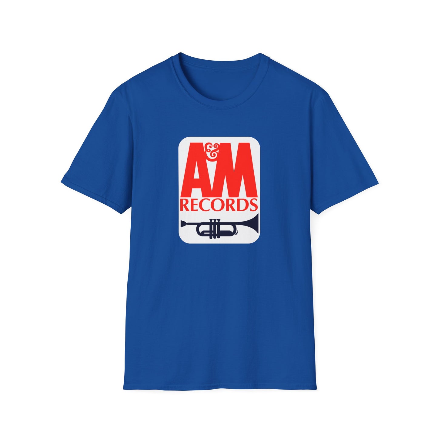 A&M Records T Shirt | Spring / Summer '25 (soulteesANZ.com)