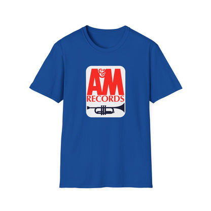 A&M Records T Shirt | Spring / Summer '25 (soulteesANZ.com)