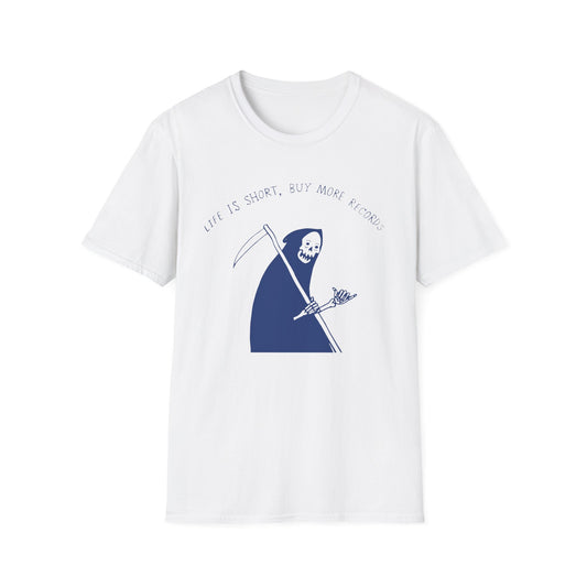 Buy More Records T Shirt | Spring / Summer '25 (soulteesANZ.com)