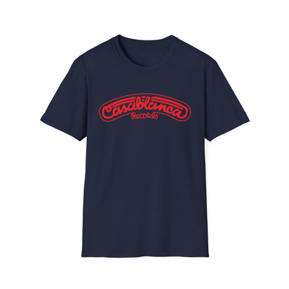 Casablanca Records T Shirt | Spring / Summer '25 (soulteesANZ.com)