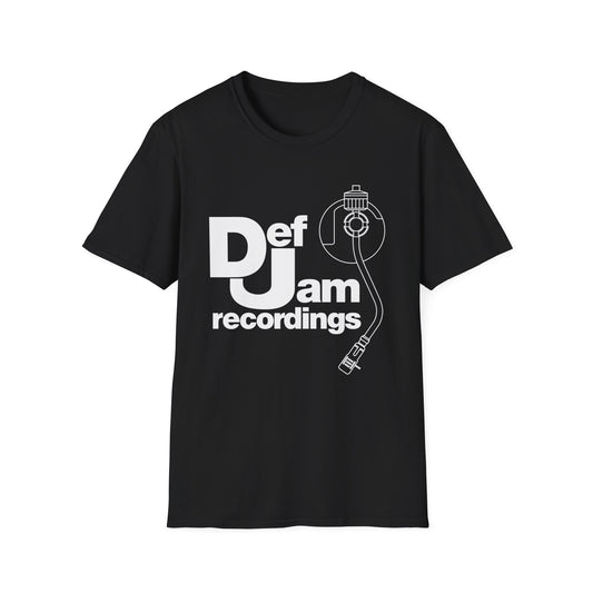 Def Jam T Shirt Mid Weight | SoulTeesANZ.com