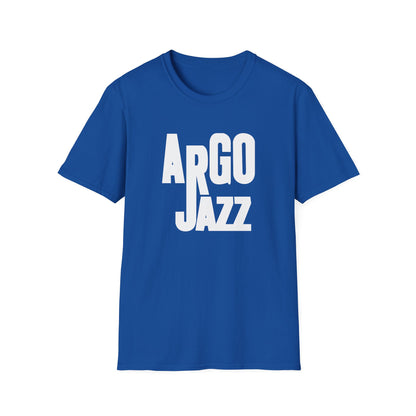 Argo Jazz Records T Shirt | Spring / Summer '25 (soulteesANZ.com)