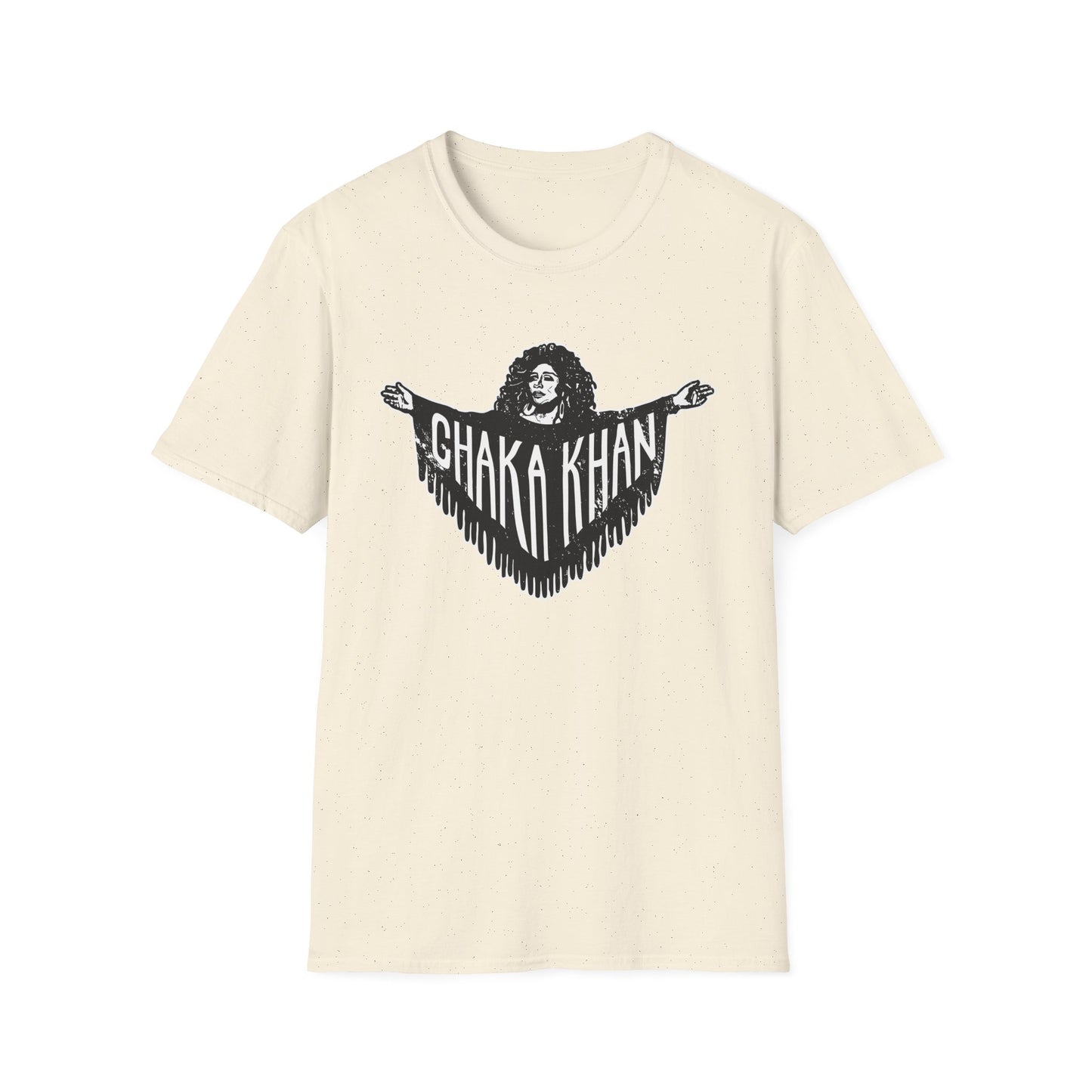 Chaka Khan T Shirt | Spring / Summer '25 (soulteesANZ.com)