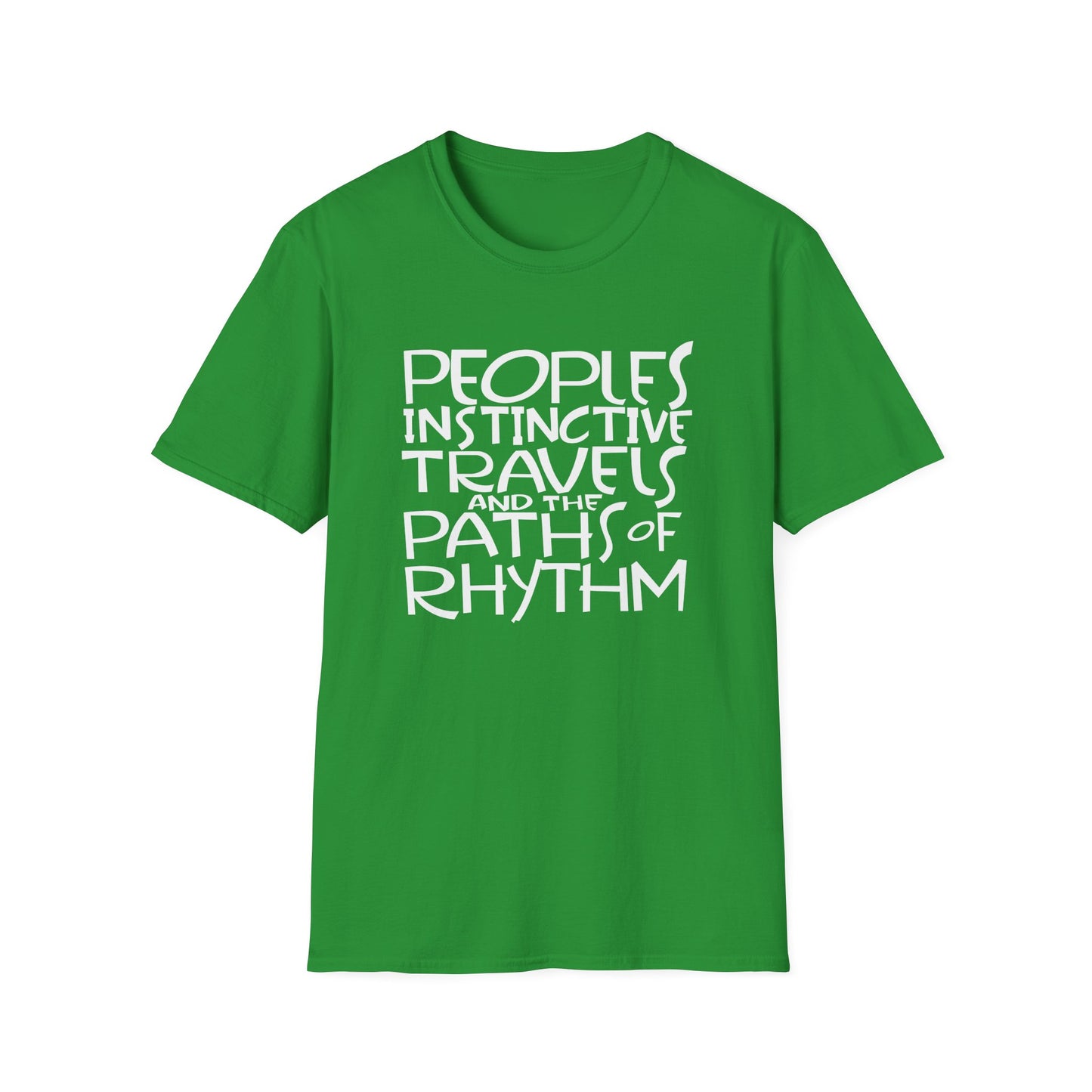 A Tribe Called Quest Lyrics T Shirt | Spring / Summer '25 (soulteesANZ.com)